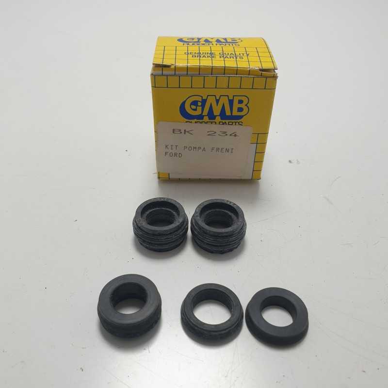 BK234 kit gommini revisone pompa freni Ford vari modelli e anni ricambio d'epoca GMB