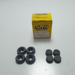4530370 kit gommini revisone pompa freni posteriori Citroen Dyane 4 / 6 2CV Mehari 4X4 Ford Fiesta GFBT 1.1 1.3 1963-84 GMB BK44
