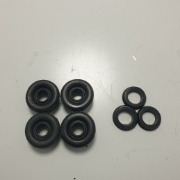 BK512 kit gommini revisone pompa freni posteriori Ford Transit 130 T 1985-92 GMB