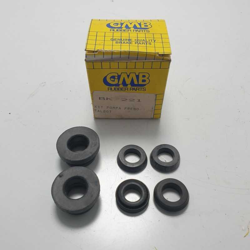 BK221 kit gommini revisone pompa freni Talbot ricambi d'epoca GMB