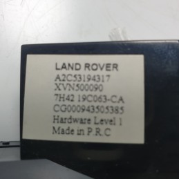 XVN500090 presa AUX posteriore Range Rover L322 3.6 TD V8 2010 automat.