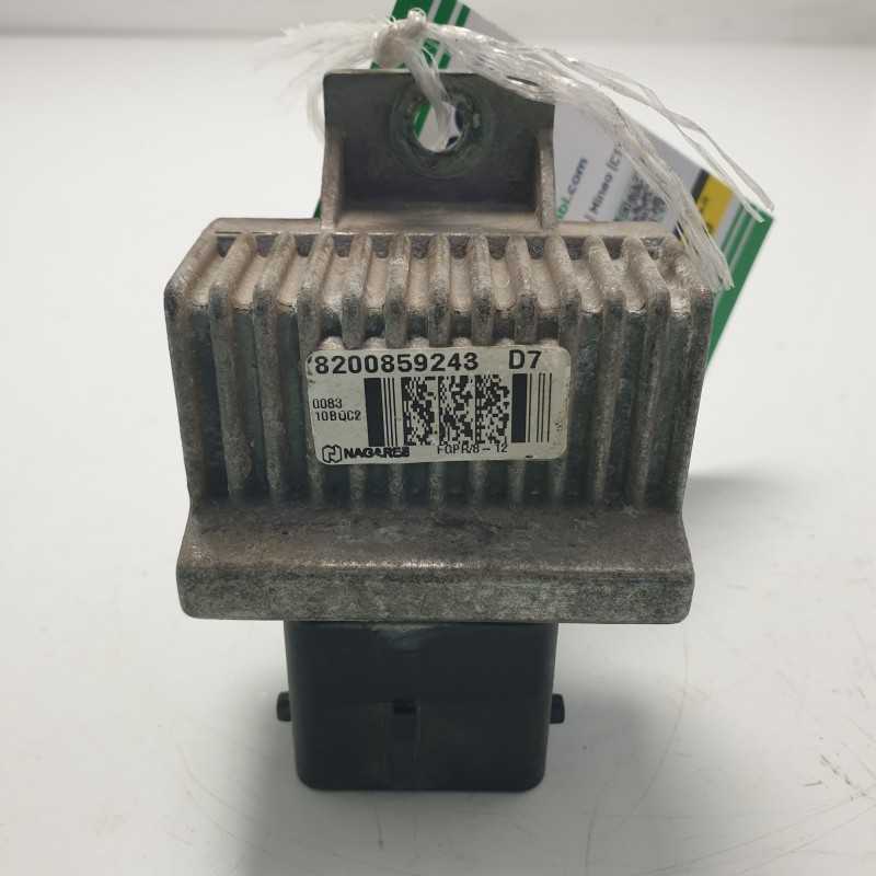 8200859243 relè preriscaldamento candelette Nissan Juke F15 1.5 DCI 2010-19