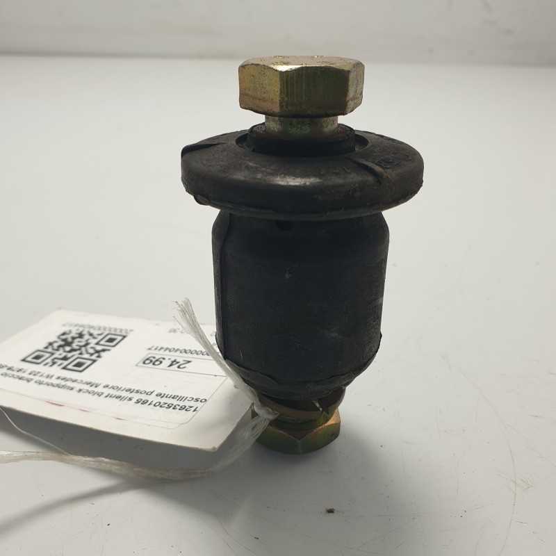 1263520165 silent block supporto braccio oscillante posteriore Mercedes W123 1976-85