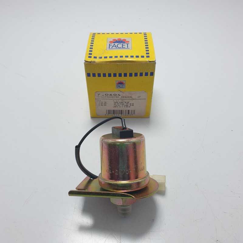 4419700 sensore pressione olio Fiat Panda MK1 141 1986-89 Uno 45 D Fiorino 1.3 D Facet 70604