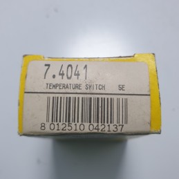 7588846 sensore spia segnazione temperatura refrigerante Fiat Uno 45 900cc 1000cc Autobianchi Y10 Fire