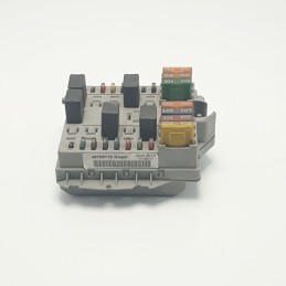 CENTRALINA ECU SCATOLA PORTAFUSIBILI MODULO CONTROLLO FIAT PUNTO 2° SERIE 188 1.9 JTD 46798118