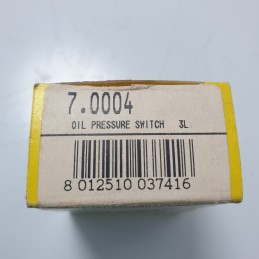 70004 Facet sensore pressione olio Fiat 850 1964-72 Autobianchi A112 Abarth 1978-84