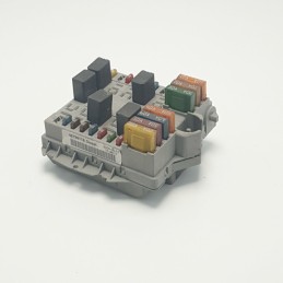 CENTRALINA ECU SCATOLA PORTAFUSIBILI MODULO CONTROLLO FIAT PUNTO 2° SERIE 188 1.9 JTD 46798118 CENTRALINA ECU SCATOLA PORTAFUSIBILI MODULO CONTROLLO FIAT PUNTO 2° SERIE 188 1.9 JTD 46798118