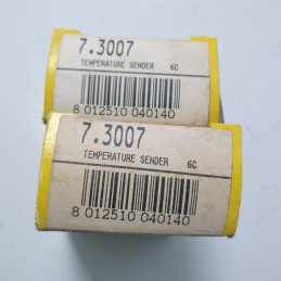 73007 Facet sensore pressione refrigerante x2 pezzi Citroen AX BX Peugeot 205 305 309 405 504 505 604