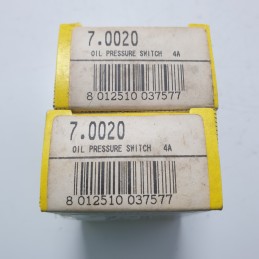 70020 Facet x2 pezzi sensore spia segnazione temperatura refrigerante Citroen Dyane Ami 6 Ami 8 Acadiane 2CV6 2CV4