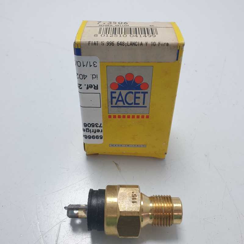 5996648 sensore spia segnazione temperatura refrigerante Autobianchi Y10 Fire 1985-95 Facet 73506