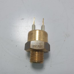 1364272 sensore spia segnazione temperatura refrigerante BMW E30 Serie 3 1982-91 Facet 75064
