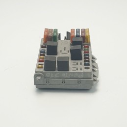 CENTRALINA ECU SCATOLA PORTAFUSIBILI MODULO CONTROLLO FIAT PUNTO 2° SERIE 188 1.9 JTD 46798118 CENTRALINA ECU SCATOLA PORTAFUSIBILI MODULO CONTROLLO FIAT PUNTO 2° SERIE 188 1.9 JTD 46798118