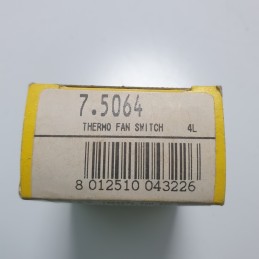 1364272 sensore spia segnazione temperatura refrigerante BMW E30 Serie 3 1982-91 Facet 75064