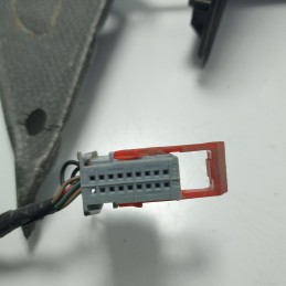 01704607900 Specchietto retrovisore elettrico sx 7fili Fiat Stilo SW 192 1.9 2005