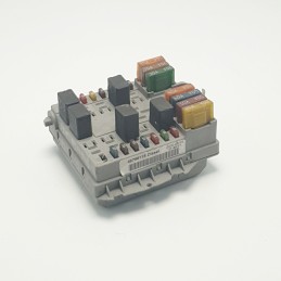 CENTRALINA ECU SCATOLA PORTAFUSIBILI MODULO CONTROLLO FIAT PUNTO 2° SERIE 188 1.9 JTD 46798118 CENTRALINA ECU SCATOLA PORTAFUSIBILI MODULO CONTROLLO FIAT PUNTO 2° SERIE 188 1.9 JTD 46798118