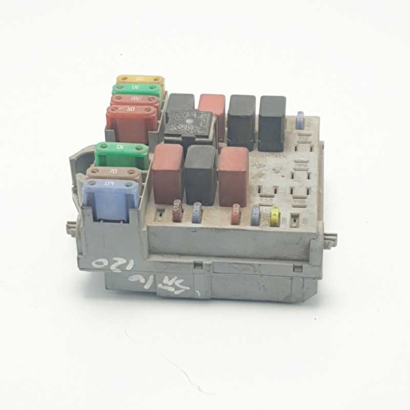 CENTRALINA ECU SCATOLA PORTAFUSIBILI MODULO CONTROLLO FIAT STILO 1.9 JTD 88 KW 51781081 CENTRALINA ECU SCATOLA PORTAFUSIBILI MODULO CONTROLLO FIAT STILO 1.9 JTD 88 KW 51781081