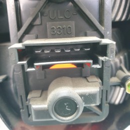 1688202764 faro fanale stop post SX Mercedes W168 Classe A 170 CDI 66 KW 1998-01