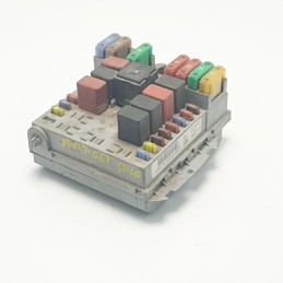 CENTRALINA ECU SCATOLA PORTAFUSIBILI MODULO CONTROLLO FIAT STILO 1.9 JTD 88 KW 51781081