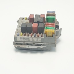 CENTRALINA ECU SCATOLA PORTAFUSIBILI MODULO CONTROLLO FIAT STILO 1.9 JTD 88 KW 51781081