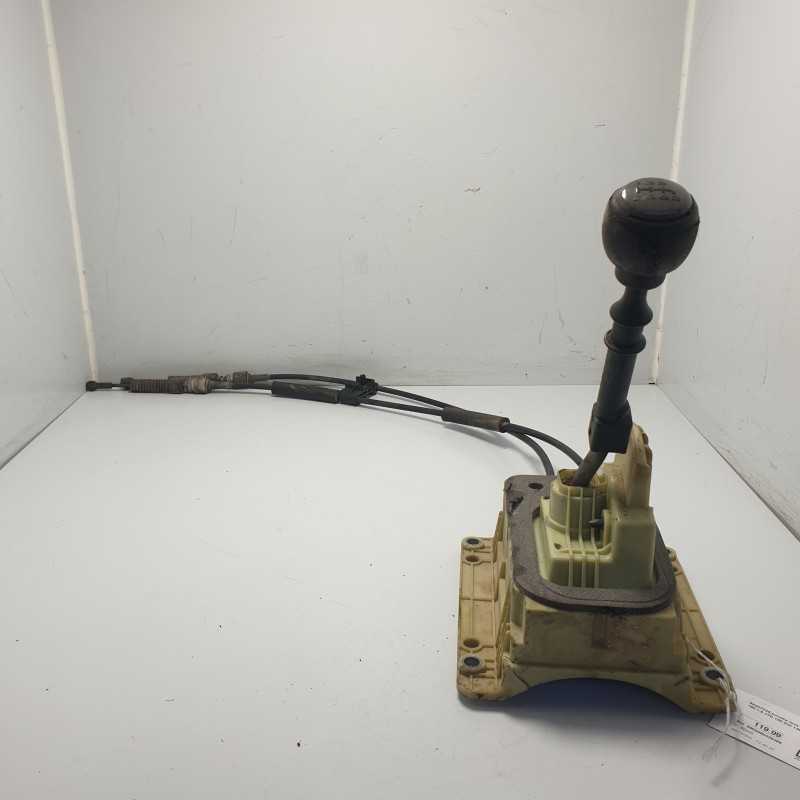 55347235 torretta leva cavi cambio 6M Fiat Stilo 192 1.9 JTD 100 KW 136 CV 2004-06