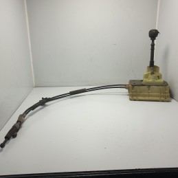 55347235 torretta leva cavi cambio 6M Fiat Stilo 192 1.9 JTD 100 KW 136 CV 2004-06