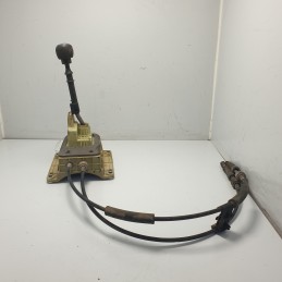 55347235 torretta leva cavi cambio 6M Fiat Stilo 192 1.9 JTD 100 KW 136 CV 2004-06