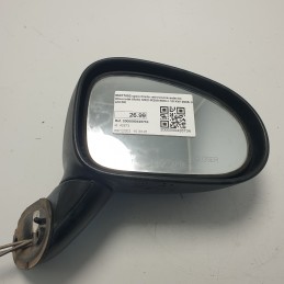 95077082 specchieto retrovisore esterno Chevrolet Matiz MK2 M200 800cc 38 KW 2005-10 ant DX