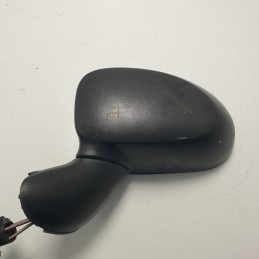 95077081 specchietto retrovisore esterno Chevrolet Matiz MK2 M200 800cc 38 KW 2005-10 ant SX