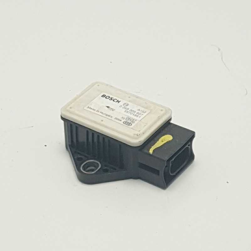 CENTRALINA SENSORE IMBARDATA ESP FIAT GRANDE PUNTO EVO 1.3 MJT ALFA MITO FIAT 500 BOSCH 55701951 CENTRALINA SENSORE IMBARDATA ESP FIAT GRANDE PUNTO EVO 1.3 MJT ALFA MITO FIAT 500 BOSCH 55701951