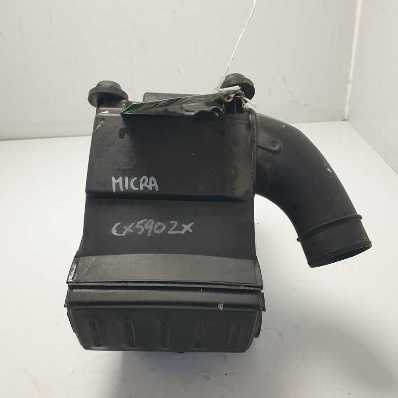 8200398990 Box scatola cassa filtro aria Nissan Micra K12 1.5DCI 2003-10