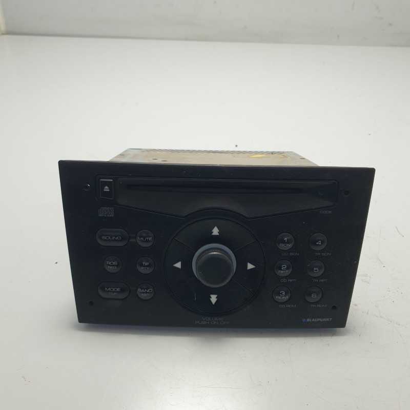 3910186G1 Autoradio lettore cd Suzuki Ignis II MH 1.3 DDIS 2005