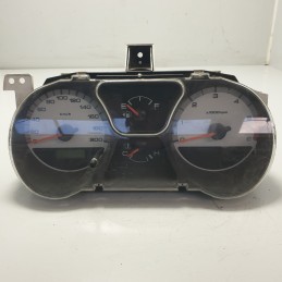 341006GC Quadro strumenti contachilometri Suzuki Ignis II MH 1.3 DDIS 2005 1 gancio rotto