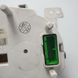 341006GC Quadro strumenti contachilometri Suzuki Ignis II MH 1.3 DDIS 2005 1 gancio rotto