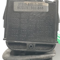 3731083E10 Interruttore tergicristallo dx Suzuki Ignis II MH 1.3 DDIS 2005