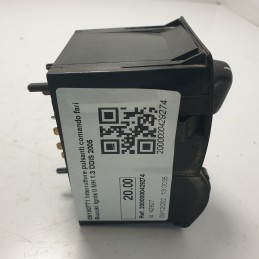 09180771 Interruttore pulsanti comando fari Suzuki Ignis II MH 1.3 DDIS 2005