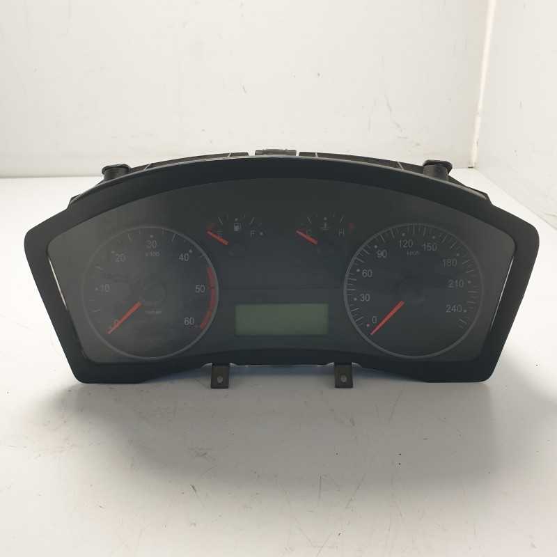51756700 Quadro strumenti contachilometri Fiat Stilo SW 192 1.9 2005 VP4FCF-10849-JA