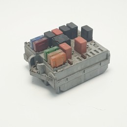 CENTRALINA ECU SCATOLA PORTAFUSIBILI MODULO CONTROLLO FIAT PUNTO 2° SERIE 188 1.2 B 46778448