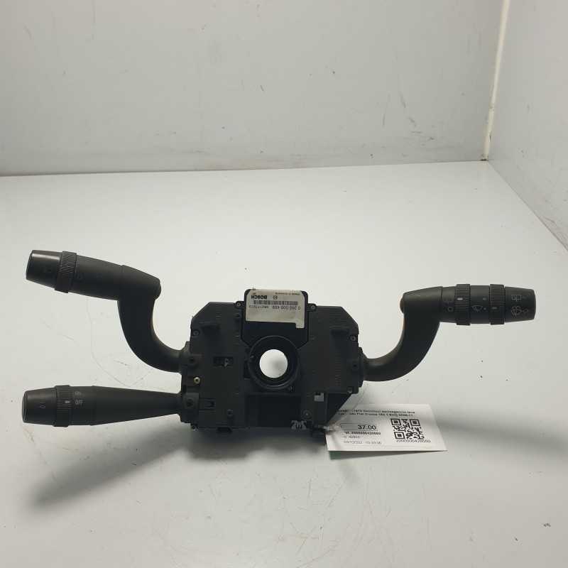 07354087570 Devioluci deviosgancio leve comando Fiat Croma 194 1.9mtj 2005-11