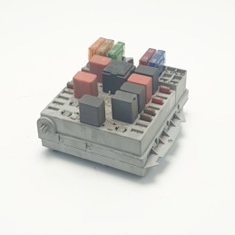 CENTRALINA ECU SCATOLA PORTAFUSIBILI MODULO CONTROLLO FIAT PUNTO 2° SERIE 188 1.2 B 46778448