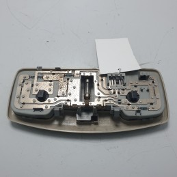 735316712 Plafoniera luce cortesia interno abitacolo Fiat Croma 194 1.9mtj 2005-11 735317690