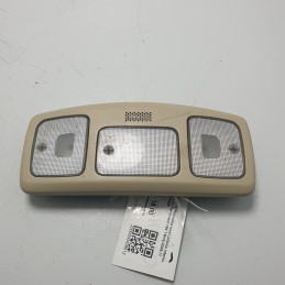 735316712 Plafoniera luce cortesia interno abitacolo Fiat Croma 194 1.9mtj 2005-11 735317690