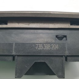 735398204 Pulsantiera interruttori fari Fiat Croma 194 1.9mtj 2005-11