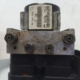 96666542 centralina pompa ABS freni Chevrolet Matiz MK2 M200 800cc 38 KW 2005-10