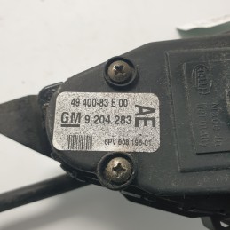 9204283 Pedale potenziometro acceleratore 6pin Suzuki Ignis II MH 1.3 DDIS 2005