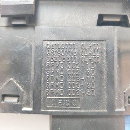 96264403 interruttori pulsanti alzavetri ant SX Daewoo Tacuma U100 1.6 2000-08