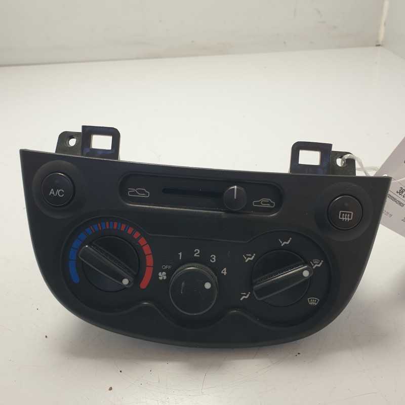 96403618 pannello comandi clima A/C Chevrolet Matiz MK2 M200 800cc 38 KW 2005-10