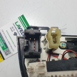 96403618 pannello comandi clima A/C  Chevrolet Matiz MK2 M200 800cc 38 KW 2005-10