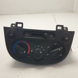 96403618 pannello comandi clima A/C  Chevrolet Matiz MK2 M200 800cc 38 KW 2005-10