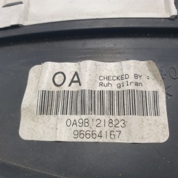 96664167 quadro strumenti contachilometri Chevrolet Matiz MK2 M200 800cc 38 KW 2005-10
